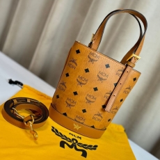 MCM Bucket Bags